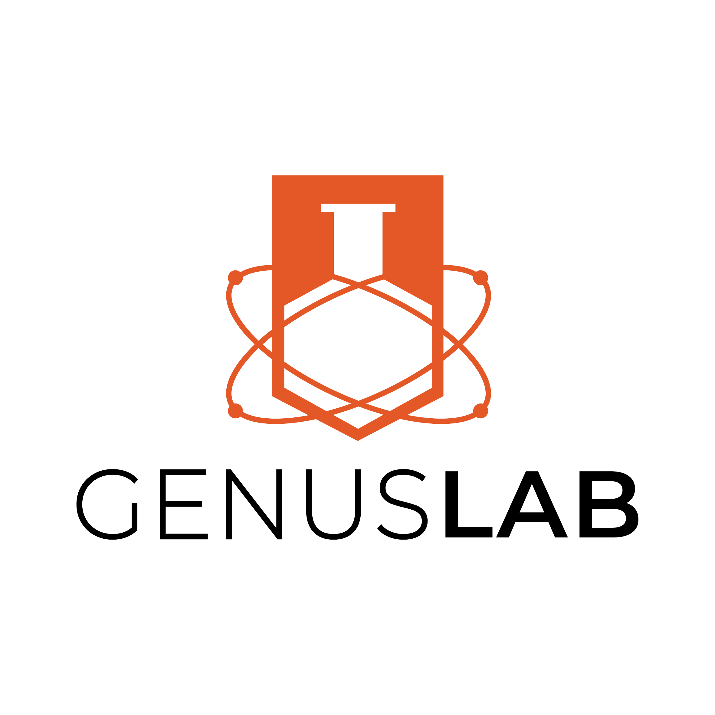 GENUSLAB logo